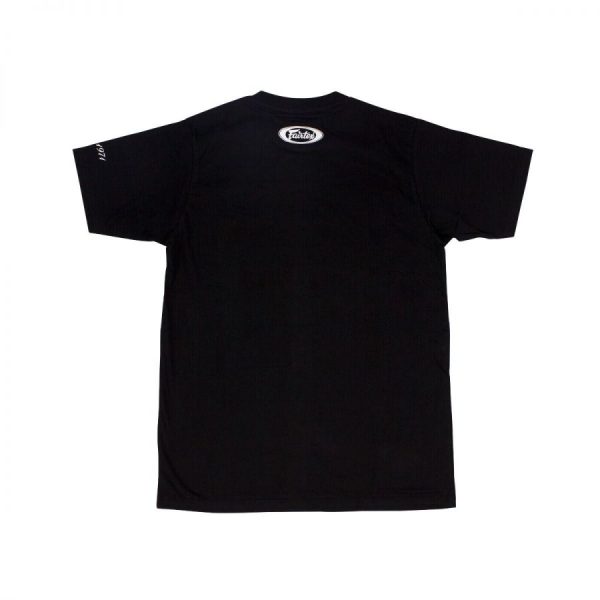 Fairtex TS7 Script T-Shirt - Image 3