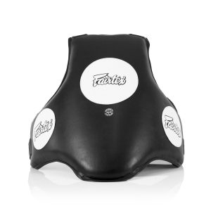 Trainer's Protective Vest - Black