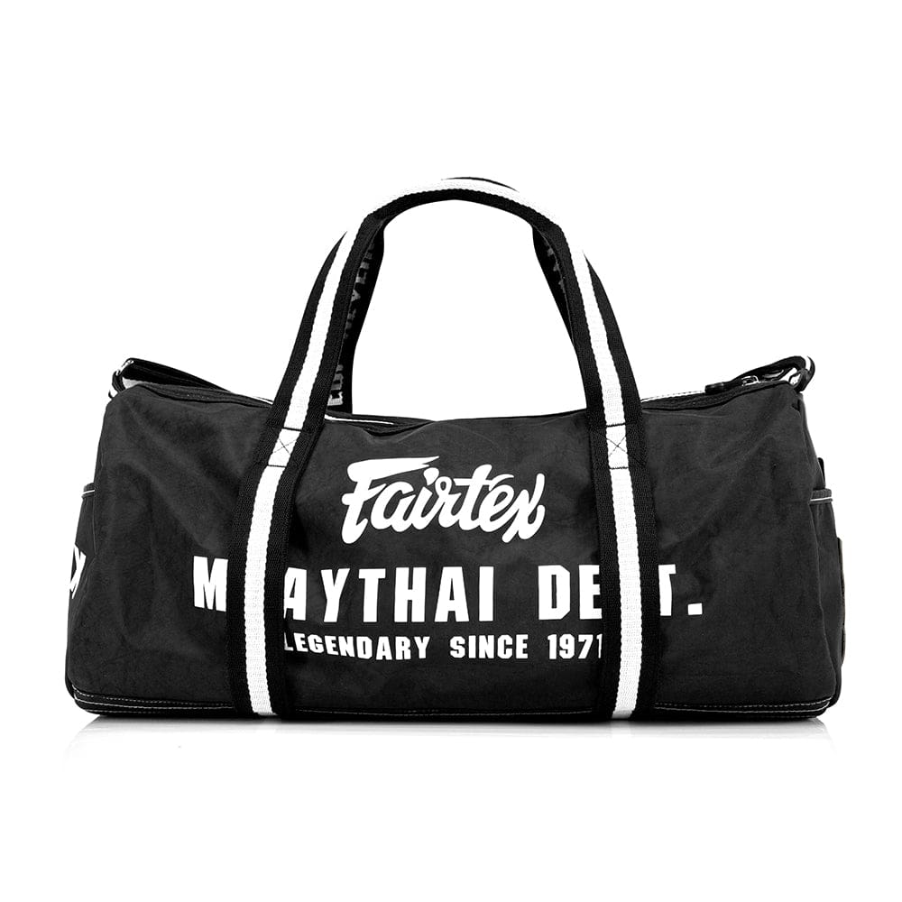 Barrel Bag - Black - Image 2