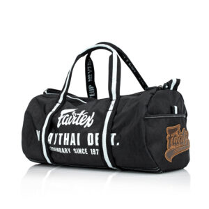 Barrel Bag - Black