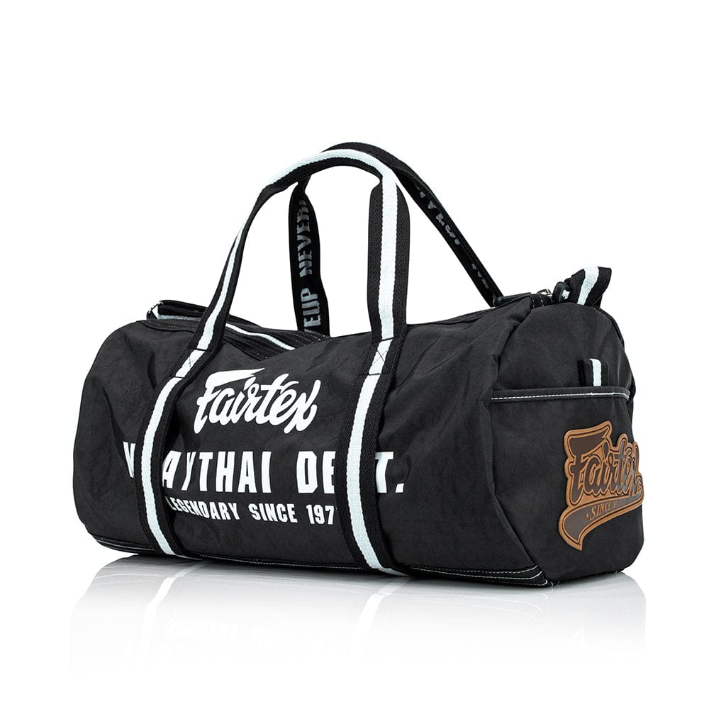 Barrel Bag - Black