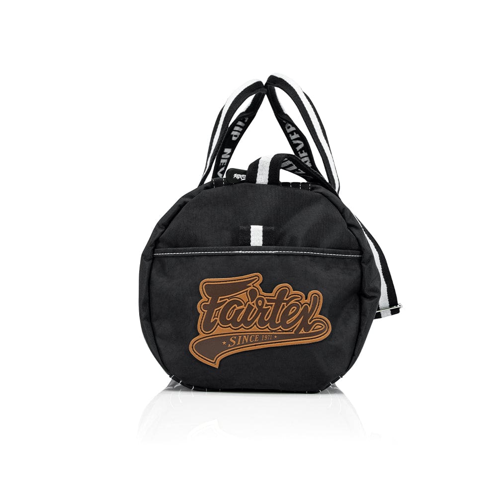 Barrel Bag - Black - Image 3