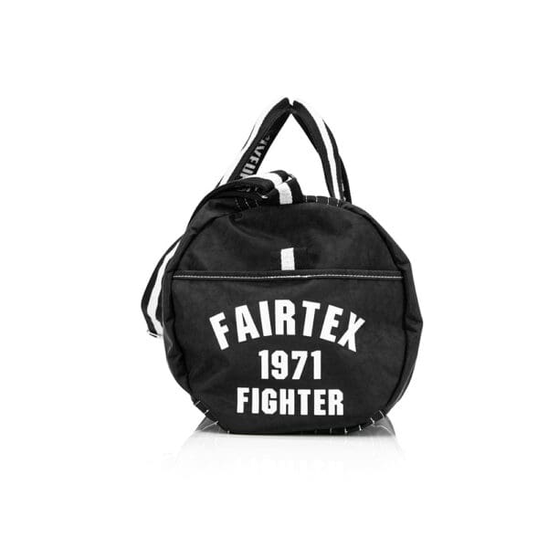 Barrel Bag - Black - Image 4