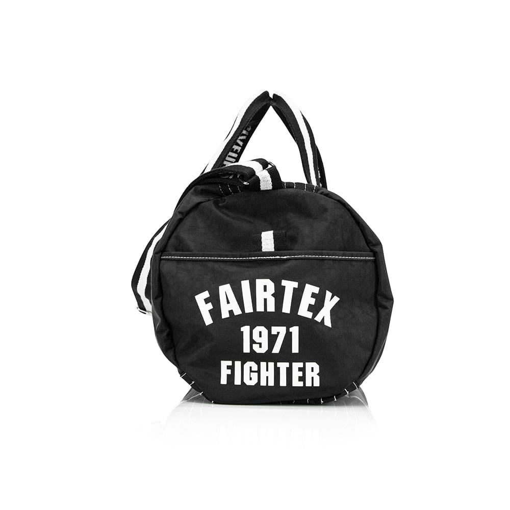 Barrel Bag - Black - Image 4