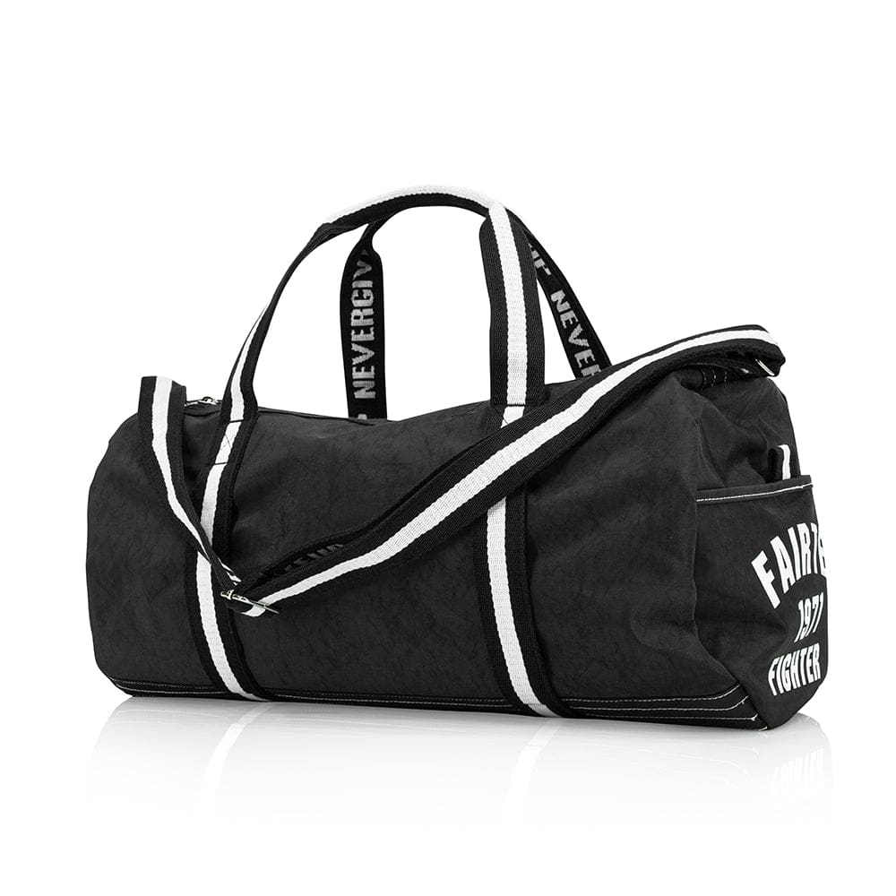 Barrel Bag - Black - Image 5