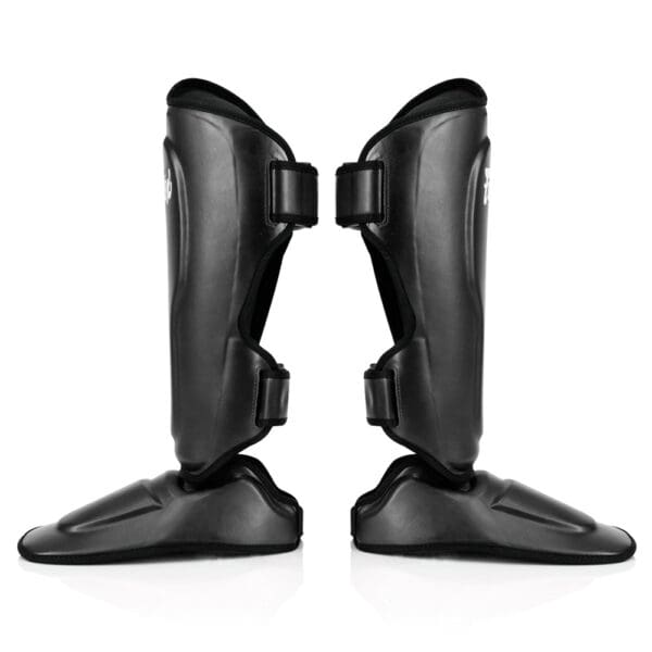 Ultra Ergo Shin Pads SP9 - Black - Image 2