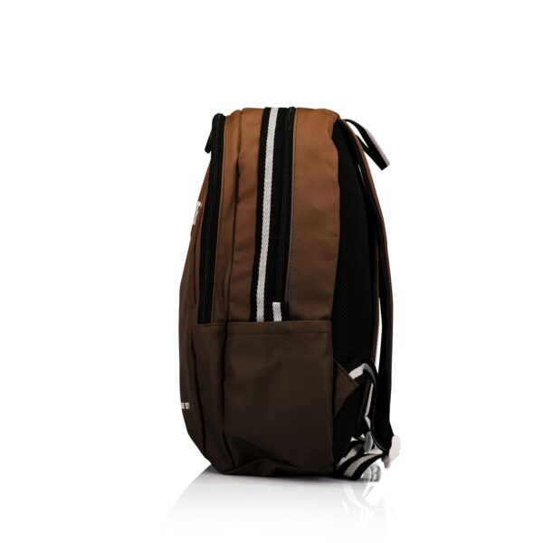 Fairtex BAG21 Fighter Backpack - Tan - Image 3