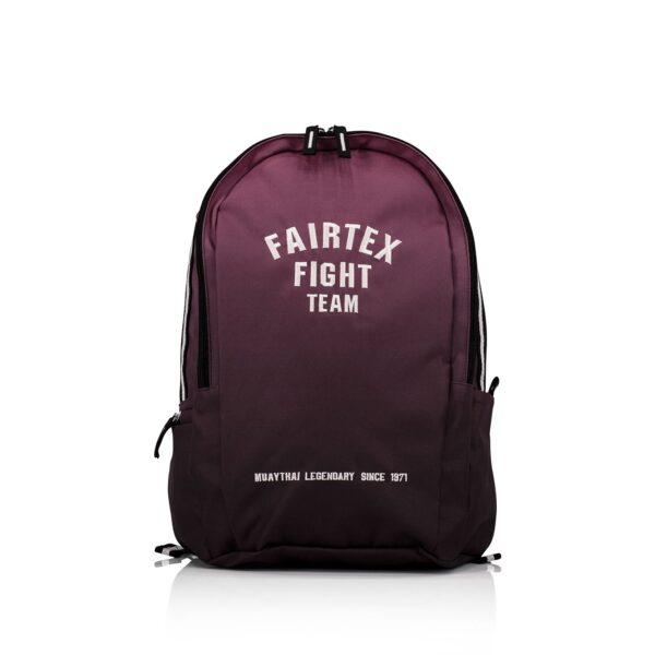 Fairtex BAG21 Fighter Backpack - Purple