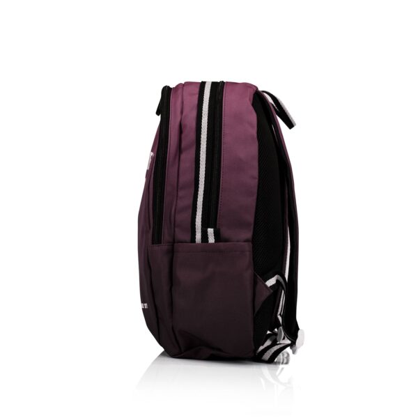 Fairtex BAG21 Fighter Backpack - Purple - Image 3